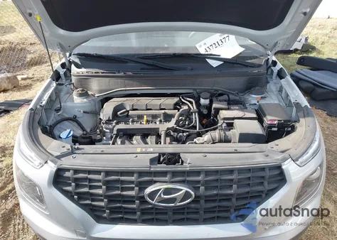 2022 Hyundai Venue Se из США, поврежденный, VIN KMHRB8A3XNU195013